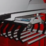 Palletiseerder Grijper02 donkergrijze achtergrond met witte rand