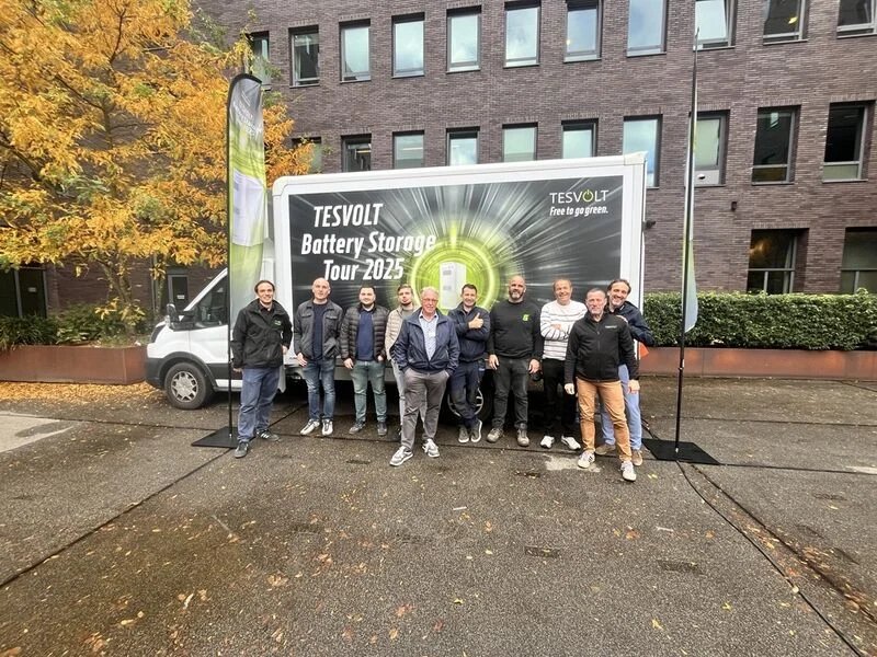 Foto tesvolt cursus herbert